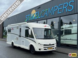 Carthago C-Tourer I 148 LE GERESERVEERD 