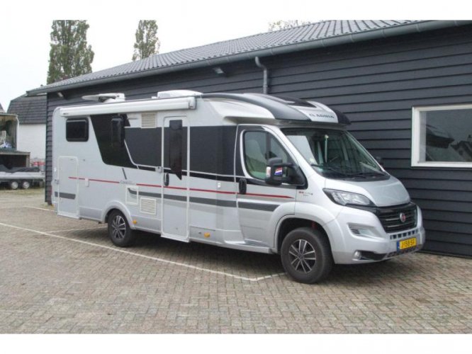 Adria Coral halfintegraal camper  hoofdfoto: 1