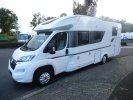 Adria Coral Axess 670 SC Queens bed zeer ruim  foto: 4