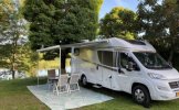 Carado 4 pers. Renting a Carado motorhome in Blaricum? From € 103 pd - Goboony photo: 0