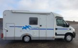 Knaus 3 pers. Louer un camping-car Knaus à Aagtekerke? À partir de 91 € pj - Goboony photo : 2