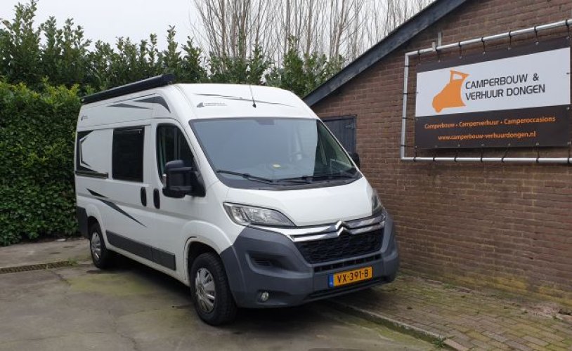 Other 2 pers. Rent a Citroen Jumper motorhome in Dongen? From € 109 pd - Goboony photo: 1