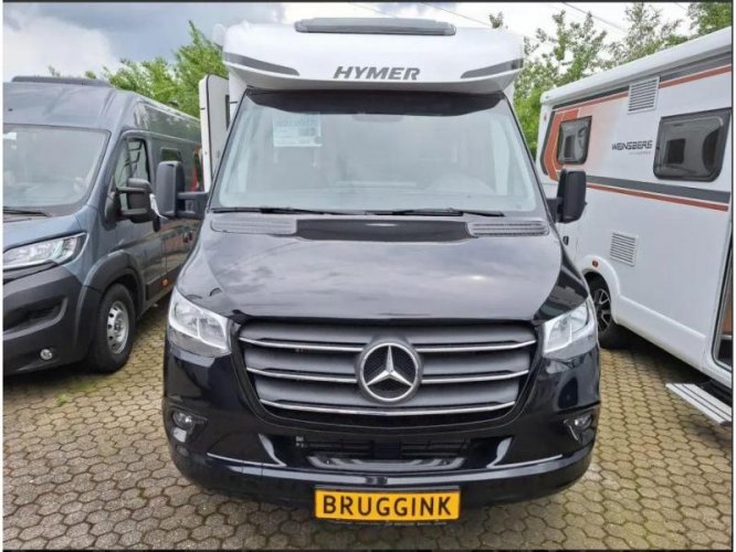 Hymer Tramp S 680 -2 APARTE BEDDEN-9G AUTOM 