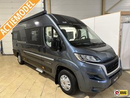 Adria Twin Plus 640 SLB ex-verhuur / lengtebedden 