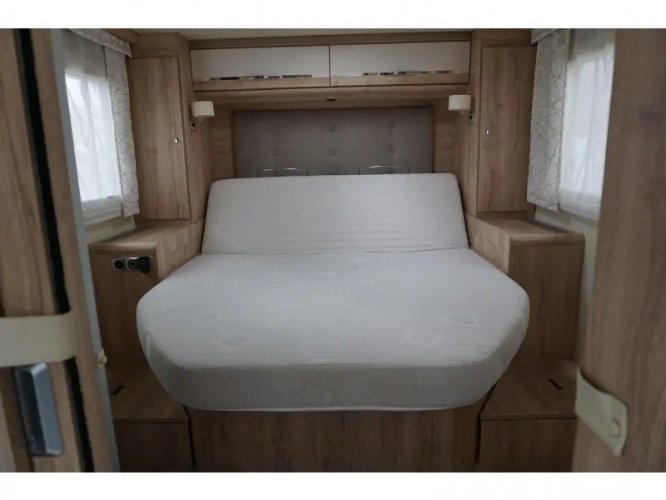 Eura Mobil Integra Line 720 QF !!VERKOCHT!!  foto: 14