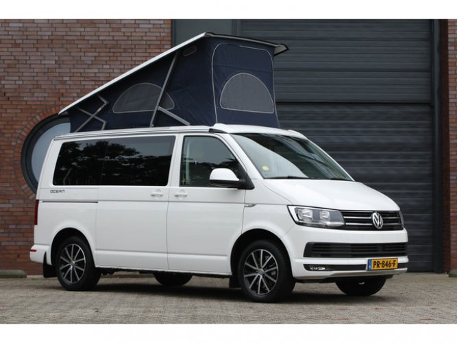 Volkswagen California T6 Ocean 2.0 TDI 110kw/150 PK DSG