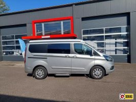 Westfalia 10 P+ buscamper als nieuw 