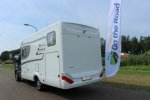 Hymer MLT 580 AUTOMAAT Merc 314 CDI 163 PK Enkele-bedden, L zit, draaistoelen, draaistoelen, Eerste eigenaar, Bj. 2017 Marum (Groningen) foto: 27