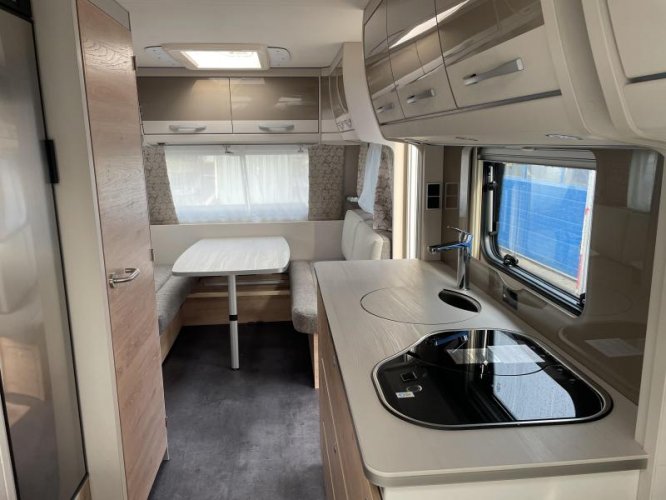 Dethleffs Nomad Avantgarde 510 LE SUPERAANBIEDING  foto: 11