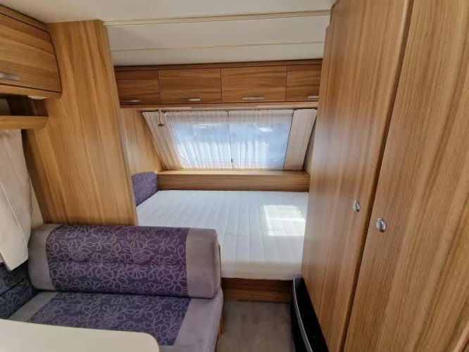 Caravelair Allegra 420 4 persoons 