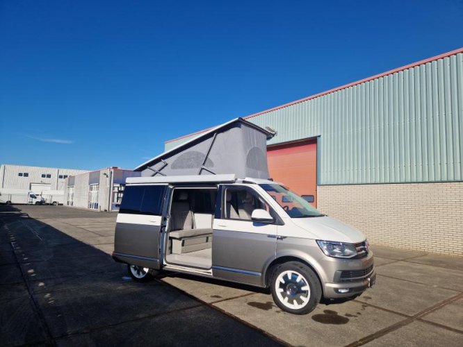 Volkswagen T6 California Ocean Grey 4motion DSG 