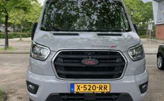 Ford 2 pers. Ford camper huren in Hoorn? Vanaf € 110 p.d. - Goboony