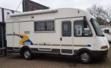 Eura Mobil 4 pers. Rent an Eura Mobil motorhome in Hoogeveen? From €97 pd - Goboony photo: 1