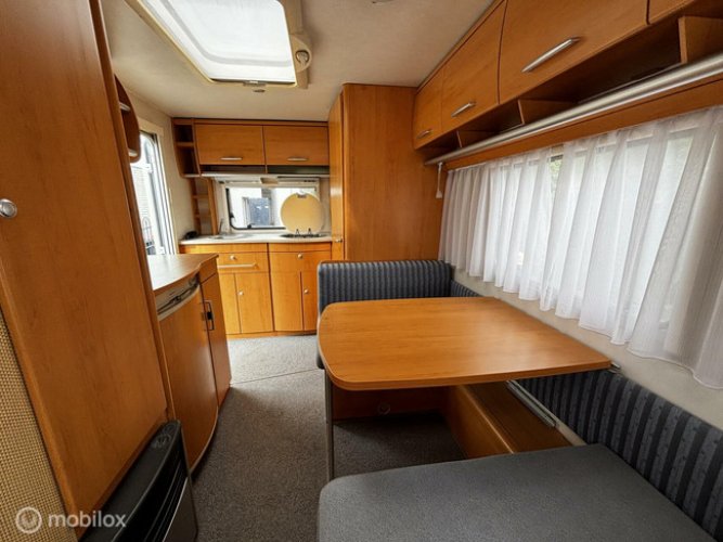 Eriba hymer living MOVER VOORTENT NETTE STAAT foto: 13