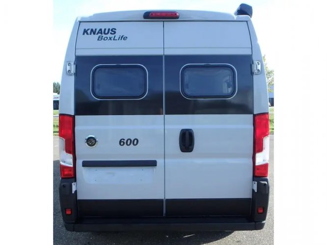 Knaus Boxlife 600 ME PLATINUM SELECTION  foto: 5