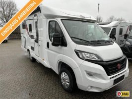 Bürstner Nexxo Van T 620 G - 2 APARTE BEDDEN - BTW