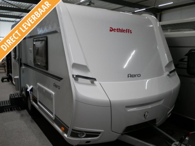 Dethleffs Aero 470 FR GRATIS MOVER/ AIRCO  foto: 0