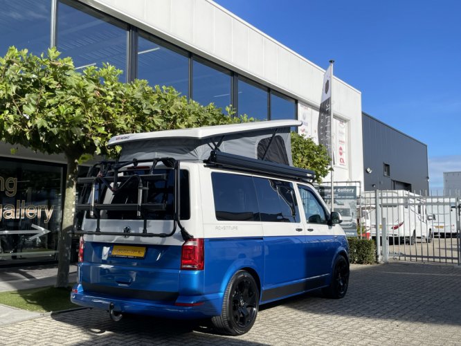 Volkswagen Transporter T7 Adventure HEFDAK BED 66DKM LEDER foto: 17