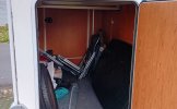 Rimor 4 pers. Rent a Rimor camper in Roermond? From €87 per day - Goboony photo: 4