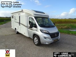 Hymer T 614 cl Hefbed 2016 150 pk !!