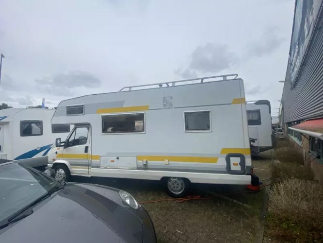 Knaus Traveller 5 PERS Leuke starters camper 