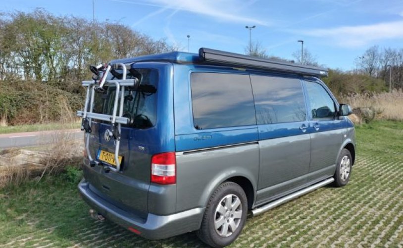 Volkswagen 4 pers. Louer un camping-car Volkswagen à Maassluis ? A partir de 78€/p - Goboony photo : 1