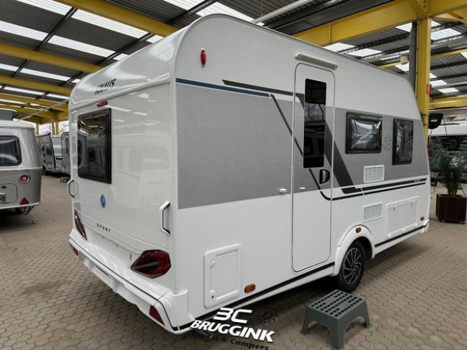 Knaus Sport 400 QD - BORCULO