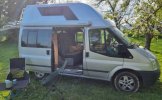 Ford 4 pers. Rent a Ford camper in Arnhem? From € 97 pd - Goboony photo: 0