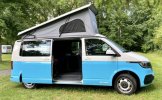 Volkswagen 4 pers. Rent a Volkswagen camper in Loosdrecht? From € 170 pd - Goboony photo: 3