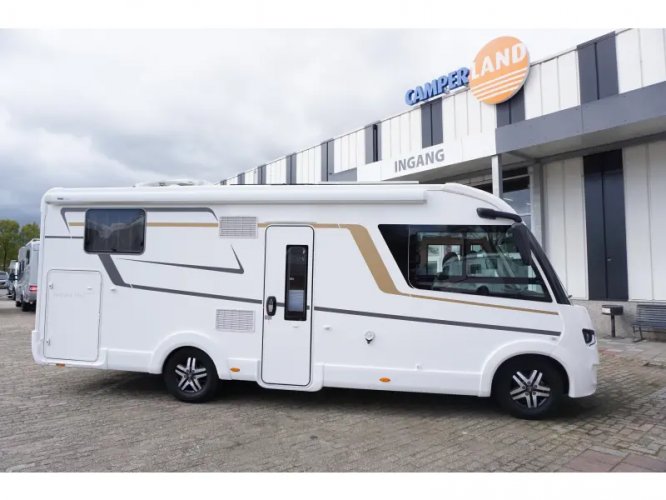 Eura Mobil Integra Line 720 QF !!VERKOCHT!!  foto: 1