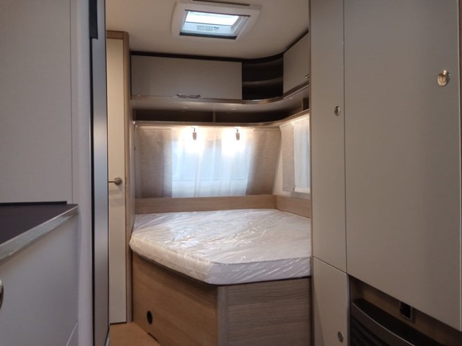 Bürstner Premio 460 TS CARAVAN DEALS foto: 11