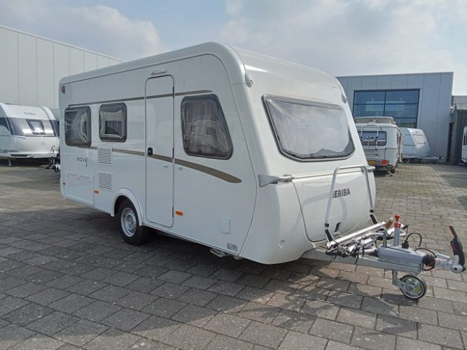 Eriba Nova Light 425 CARAVAN DEALS