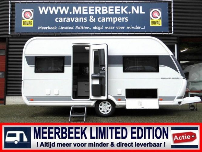 Hobby Excellent Edition 460 UFE 2024 NIEUWSTE MODEL !