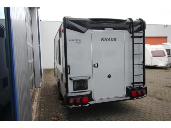 Knaus Sport & Fun Black Edition 480 QL 