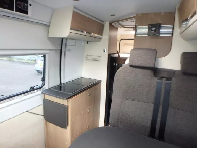 Adria Twin 600 SPT FAMILY STAPELBED  foto: 15