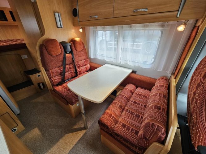 Chausson Flash 10 4 persoons | luifel  foto: 7