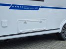 Knaus Sport Silver Selection 540 FDK Stapelbed-Voortent-Luifel  foto: 22