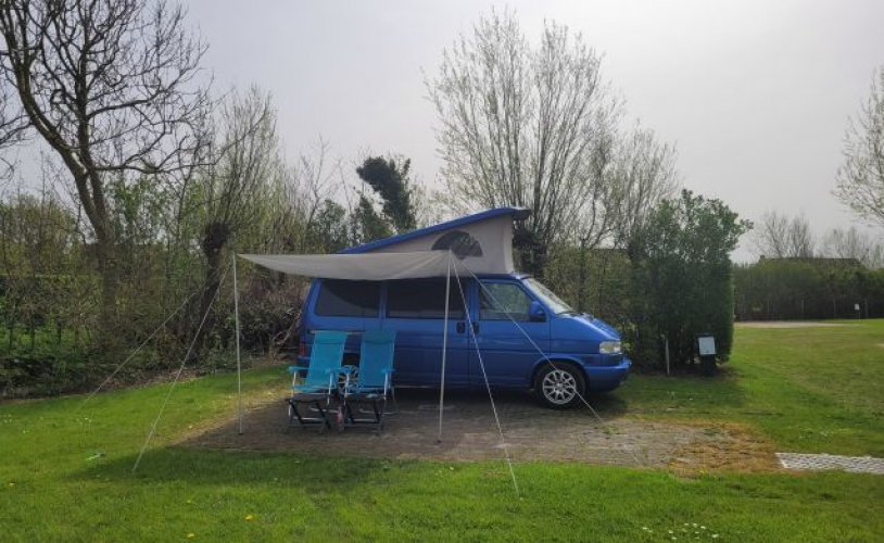 Volkswagen 4 pers. Louer un camping-car Volkswagen à Etten-Leur ? À partir de 65 € par jour - Goboony photo : 1