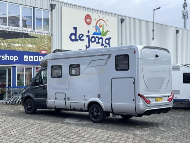 Hymer BMC-T 680 - Uit voorraad leverbaar 