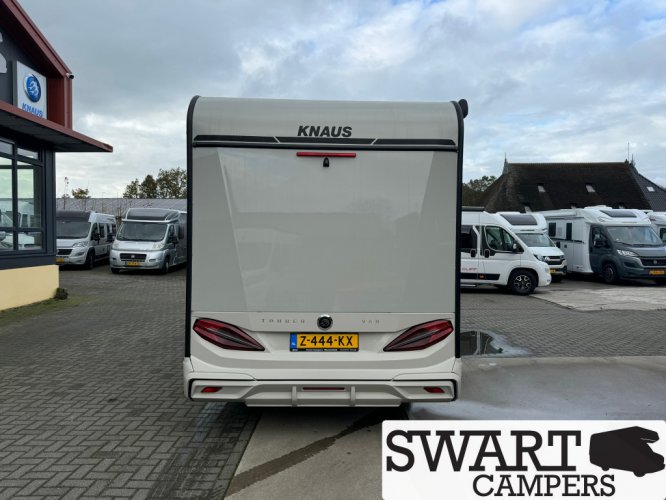 Knaus Tourer Van 500 MQ Vansation