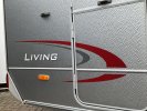 Eriba Living 505 Airco Stapelbed Horren Voortent Fietsenrek Oven foto: 5