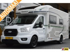 Chausson Titanium Ultimate 640 Automaat Face to face 