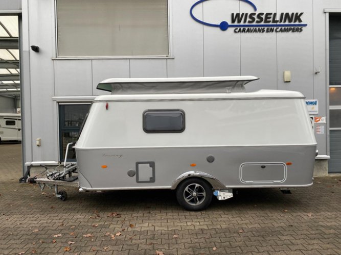 Eriba Touring Troll 530 Urban INCLUSIEF STALLING