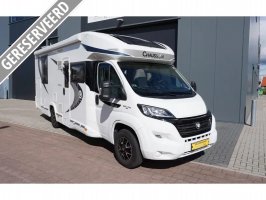 Chausson Welcome 738 XLB Zonnepaneel / Queensbed 