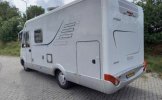 Hymer 4 pers. Rent a Hymer camper in Rosmalen? From €82 per day - Goboony photo: 2