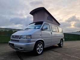 Volkswagen T4 California 2.5TDI Generation Airco 