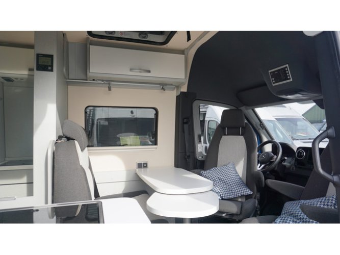 Hymer Free 600 S Mercedes Blue Evolution CAMPER DEALS foto: 10