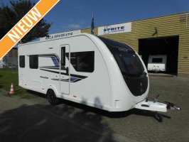 Sprite Mondial 490 SE Nieuw, modeljaar 2024 