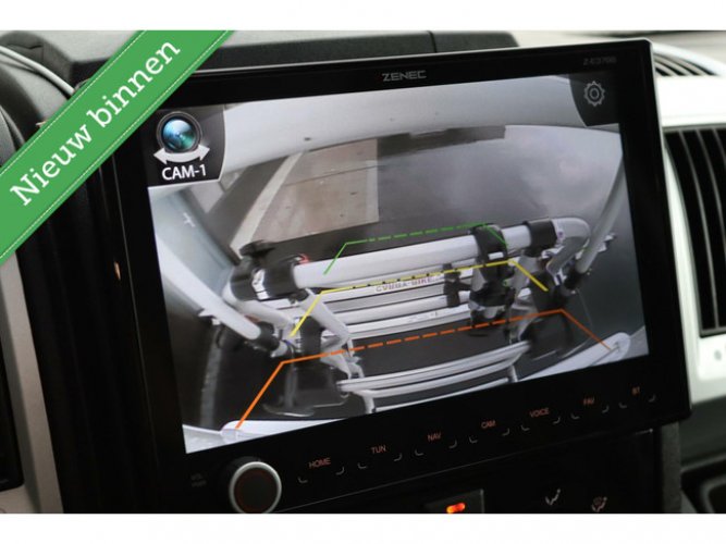 Adria Compact SL Plus 140pk Automaat | Dakairco | Eerste eigenaar! | Zonnepanelen | Full option | foto: 23