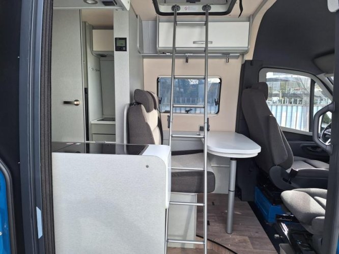 Hymer Free S600 Blue Evolution  foto: 10